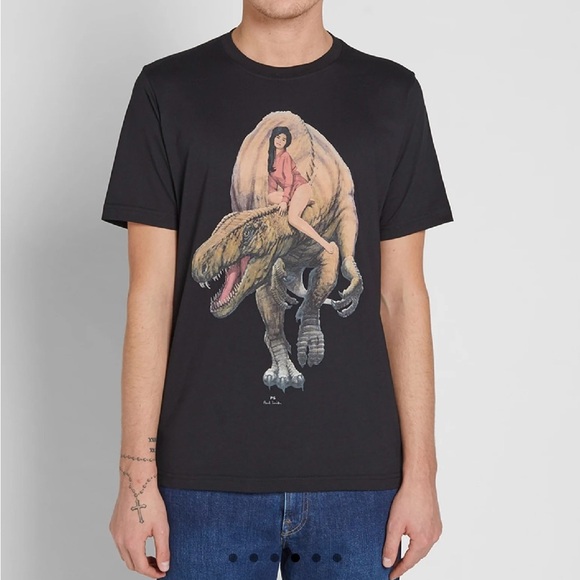 Paul Smith Other - PAUL SMITH DINOSAUR TEE